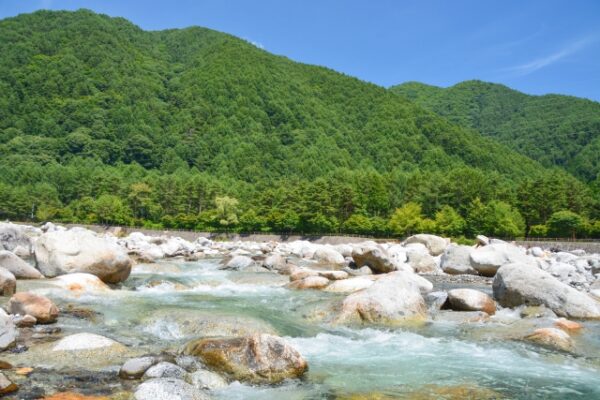 プールや川遊びができる栃木県で夏におすすめの子供連れで遊べる観光スポット